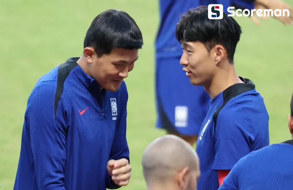 손흥민&김민재 없이 첫 경기… 홍명보 감독의 묘책은?